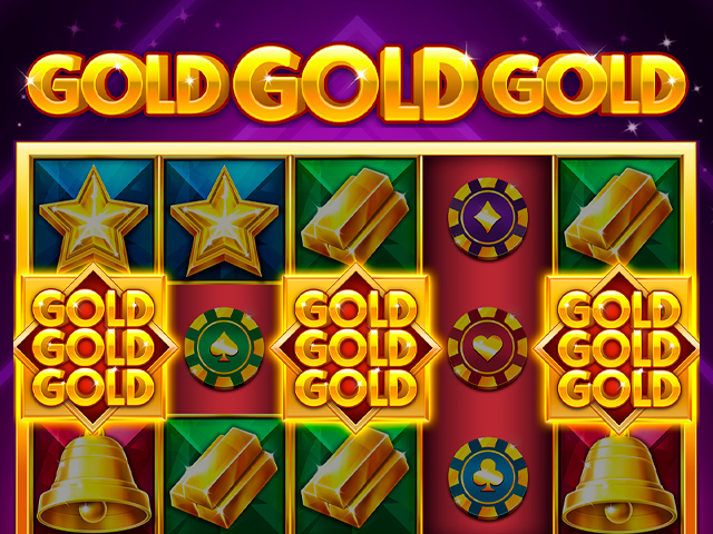 Gold Gold Gold